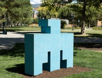 New quad statue sparks debate