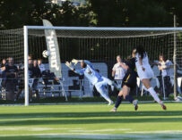 Aggies draw Michigan 2-2 in heart-pounding home opener