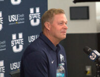 Utah State Football enters 2026 with plenty to prove