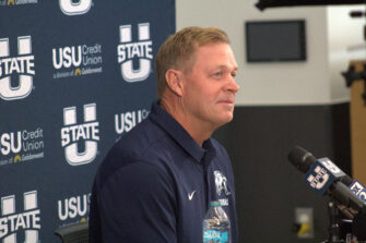 Utah State Football enters 2026 with plenty to prove
