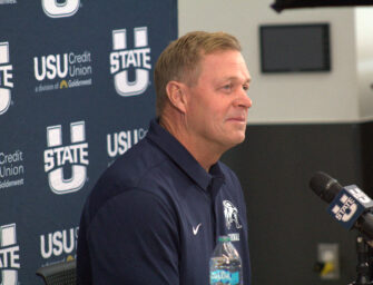 Utah State Football enters 2026 with plenty to prove