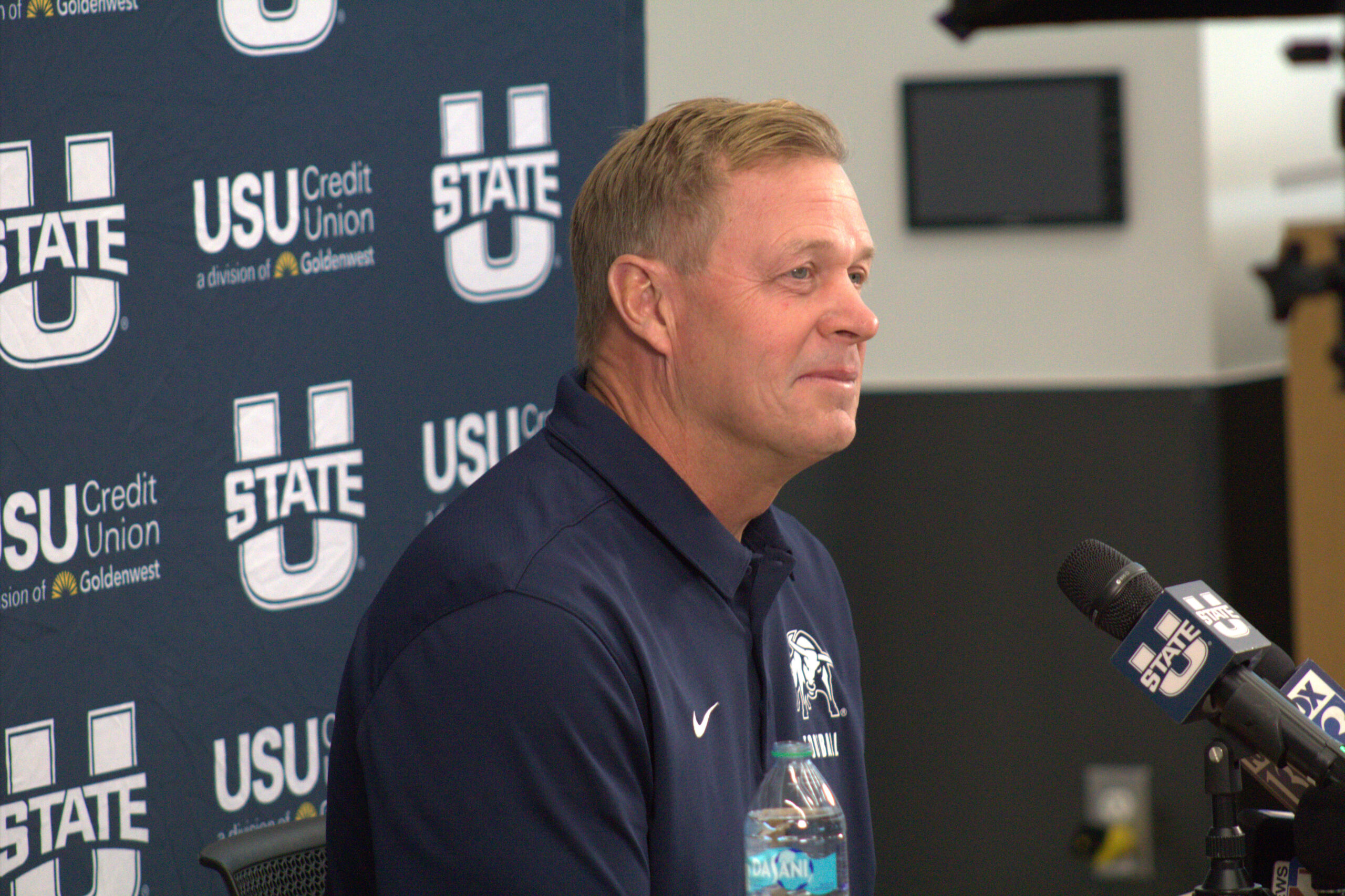 Utah State Football enters 2026 with plenty to prove - The Utah Statesman