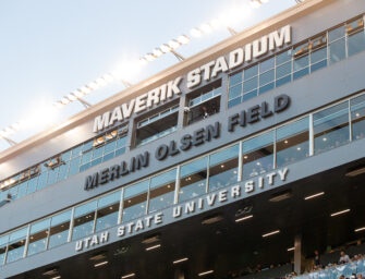 Aggie Football Falls Short in Home Opener Against Idaho State Bengals