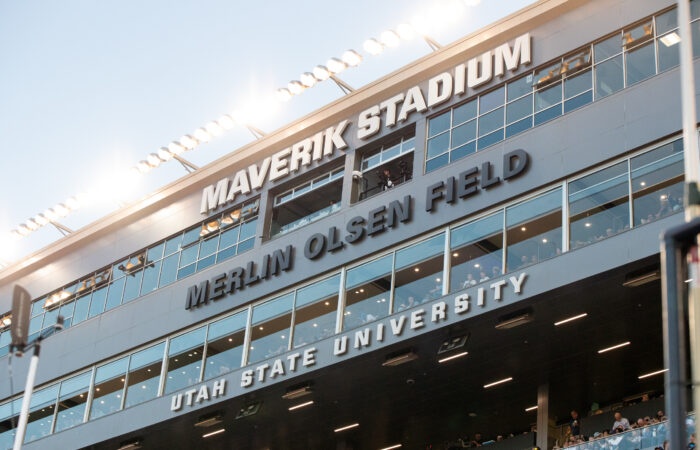 Aggie Football Falls Short in Home Opener Against Idaho State Bengals