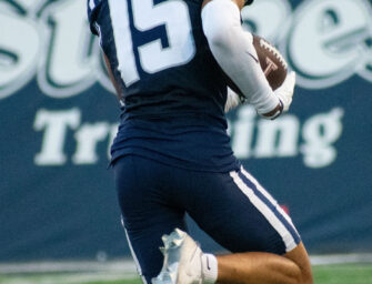 Utah State downs Troy 21-10 for its first win of the season
