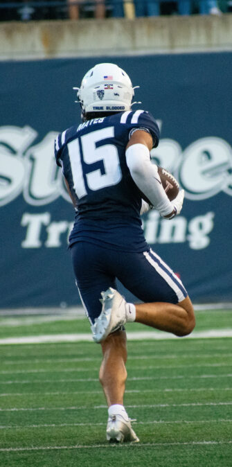 Utah State downs Troy 21-10 for its first win of the season