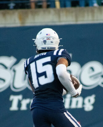 Utah State downs Troy 21-10 for its first win of the season