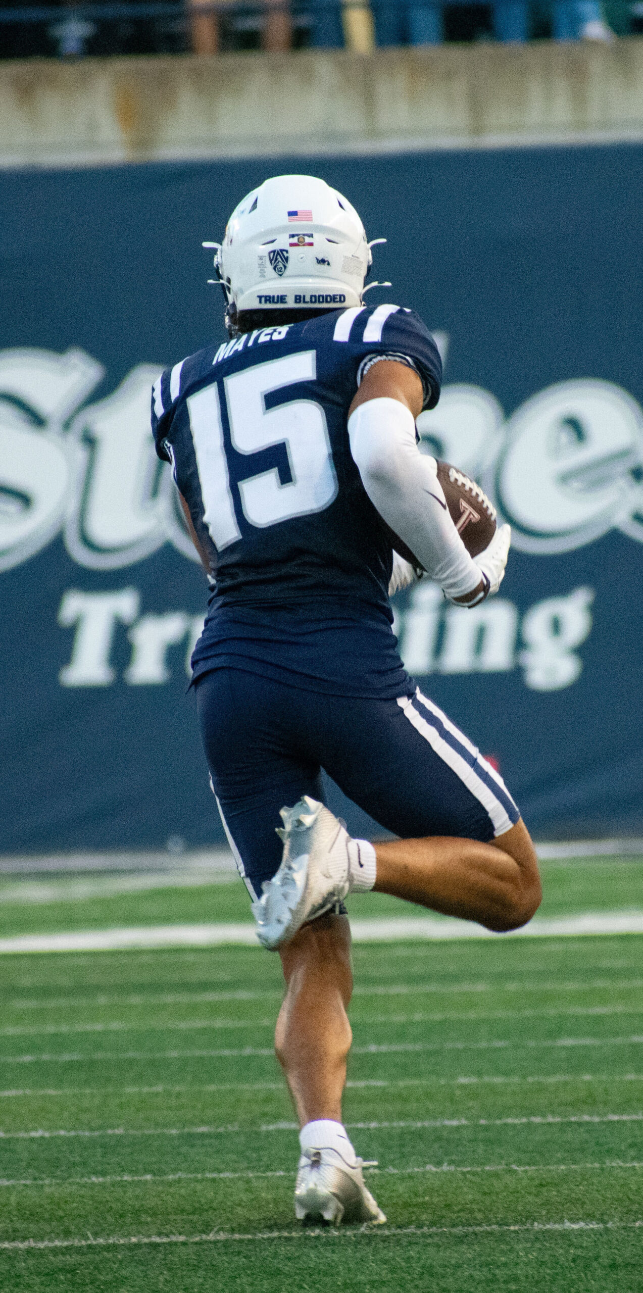 Utah State downs Troy 21-10 for its first win of the season