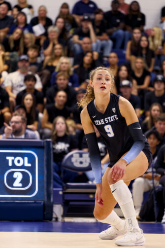 Utah native Olivia Ruy brings power four experience to Utah State