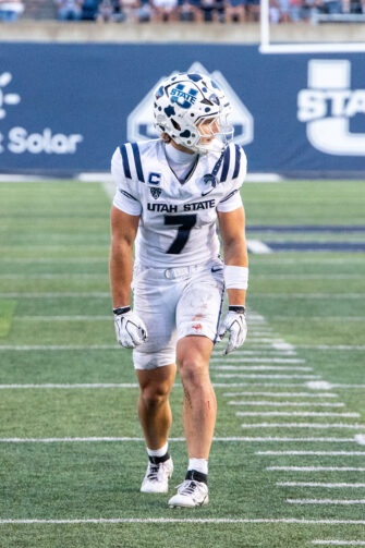 From Virginia to Logan: Eli Wood chases one more shot at the next level