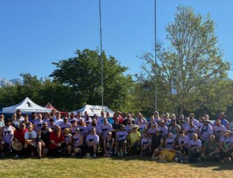 Highland Games return to Cache Valley