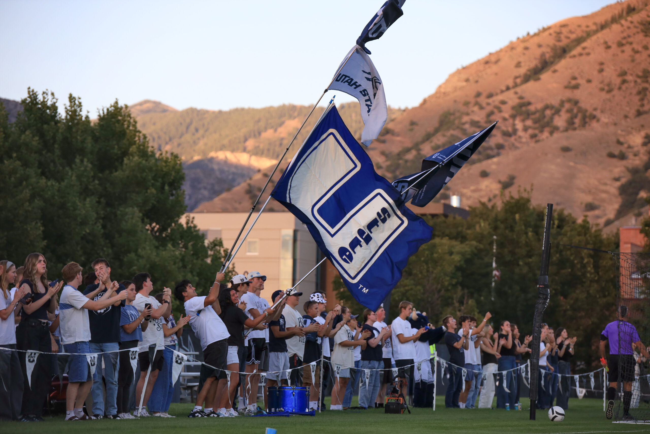 Aggies take out Cougars to remain undefeated in conference play