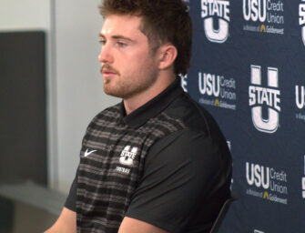 Hillstead returns to Utah State Football
