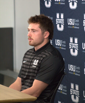 Hillstead returns to Utah State Football