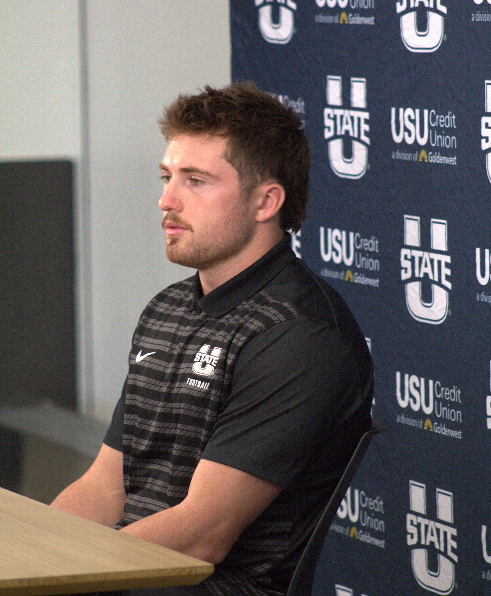 Hillstead returns to Utah State Football