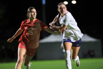 From BYU to home: Mia Lopez finds her rhythm as Utah State’s rising midfielder