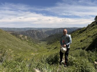 First USU student to earn NOAA scholarship