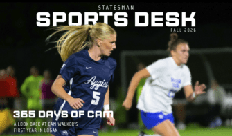 Statesman Sports Desk | Fall 2026
