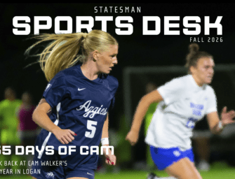 Statesman Sports Desk | Fall 2026