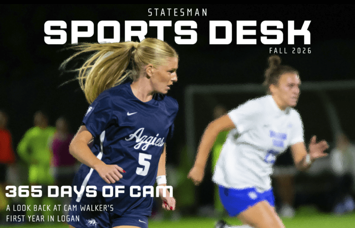 Statesman Sports Desk | Fall 2026