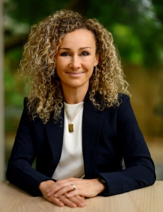 Valentina Salotti named new dean of Huntsman School