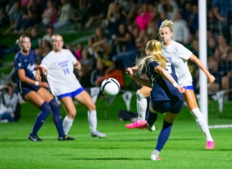 Aggies rout No. 13 BYU in home upset