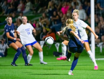 Aggies rout No. 13 BYU in home upset