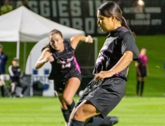 Aggies Defeat Texas State in Inaugural PAC-12 Matchup