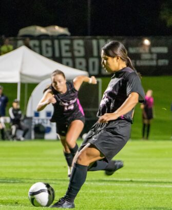 Aggies Defeat Texas State in Inaugural PAC-12 Matchup