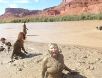 Students trade campus for Moab adventure
