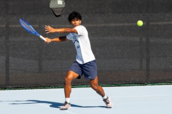 Calvelo becomes first Aggie in over 55 years to advance to NCAA Individuals Championship