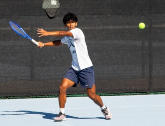 Calvelo becomes first Aggie in over 55 years to advance to NCAA Individuals Championship