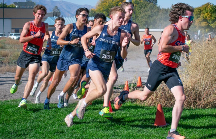 Utah State Hosts the 2026 Steve T. Reeder Memorial Invitational
