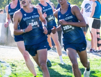 Utah State hosts the 2026 Steve T. Reeder Memorial Invitational
