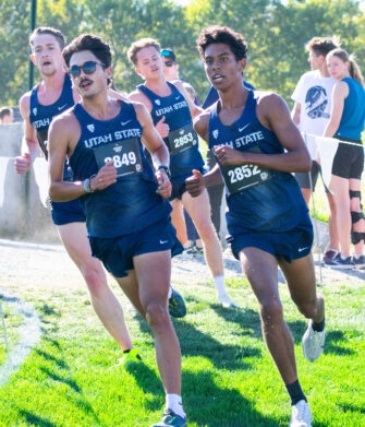 Utah State hosts the 2026 Steve T. Reeder Memorial Invitational