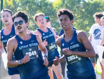 Utah State hosts the 2026 Steve T. Reeder Memorial Invitational