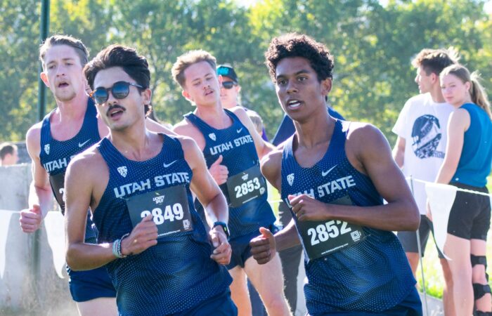 Utah State hosts the 2026 Steve T. Reeder Memorial Invitational