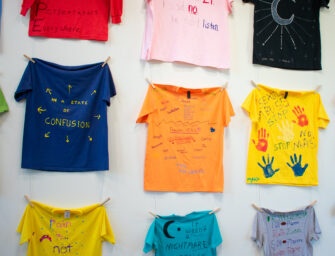 The Clothesline Project returns to USU