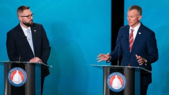 Utah’s 2nd Congressional District candidates debate data centers, tariffs and housing at USU
