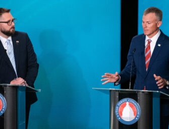 Utah’s 2nd Congressional District candidates debate data centers, tariffs and housing at USU