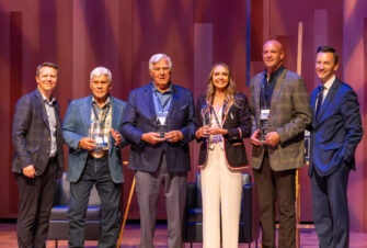 Utah State Athletics inducts USU Hall of Fame class of 2026