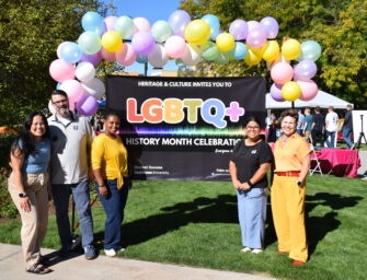 Heritage & Culture unites student groups for LGBTQ+ History Month