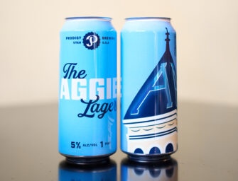 Prodigy Brewing adds new ‘Aggie Lager’ drink