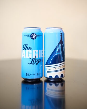 Prodigy Brewing adds new ‘Aggie Lager’ drink