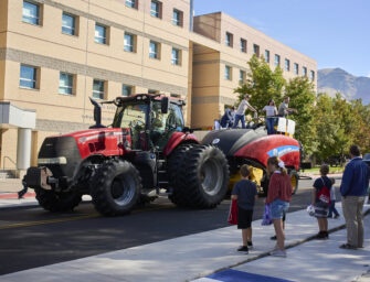 QANR brings a week full of events and honors past and present students