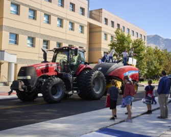 QANR brings a week full of events and honors past and present students