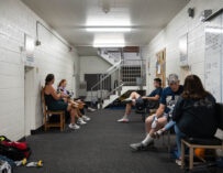USU handball team starts first semester as a registered club sport