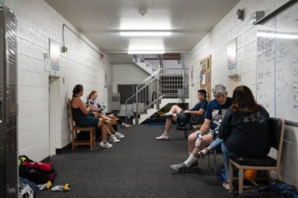 USU handball team starts first semester as a registered club sport