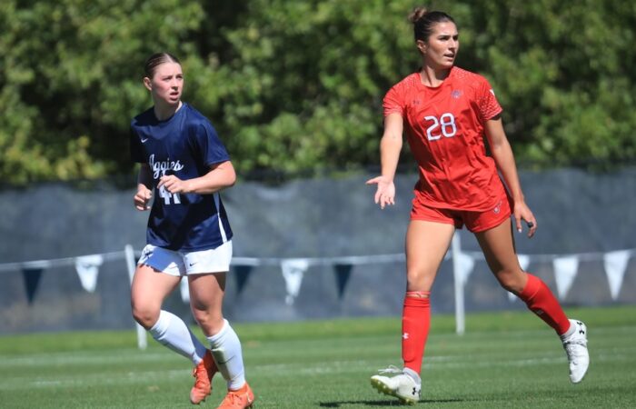 Utah State Soccer finds ‘gems’ in Cache Valley