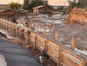 USU collecting donations for Navajo Nations flood relief
